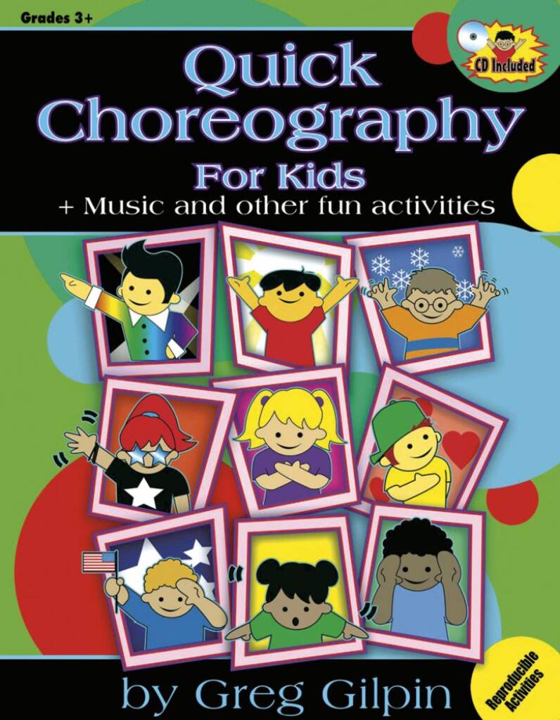 Quick Choreography For Kids